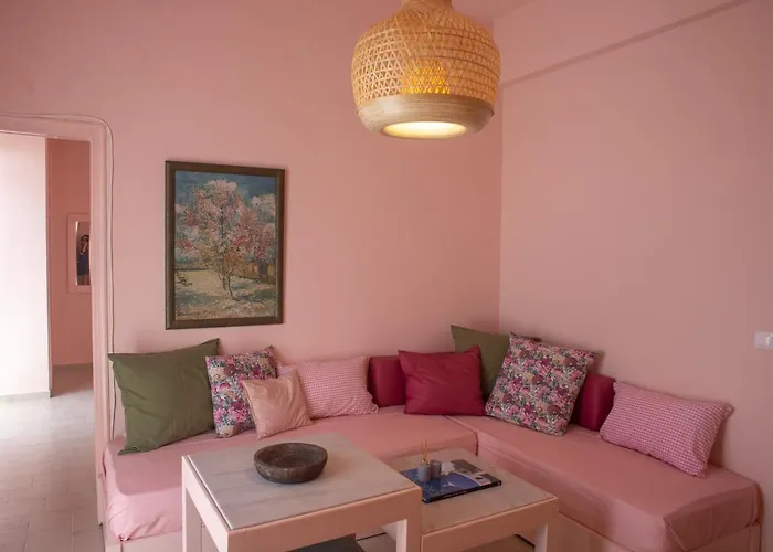 Apartman Ann's Ii Lixúri