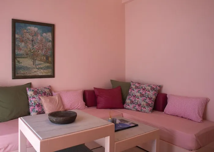 Apartman Ann's Ii Lixúri